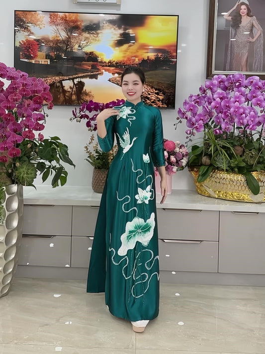 Ao dai nu