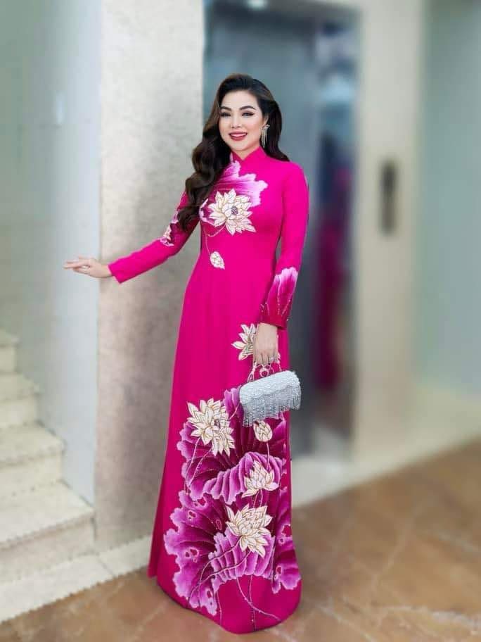 Ao dai nu