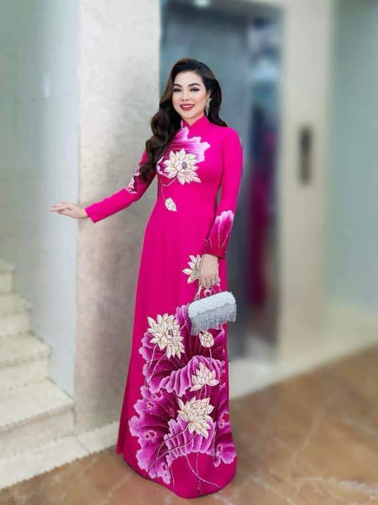 Ao dai nu