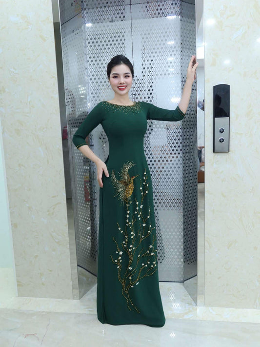 Ao dai nu