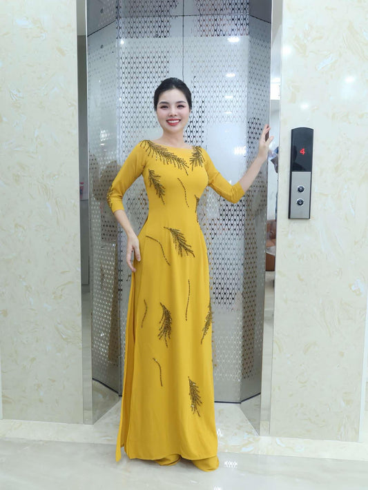 Ao dai nu