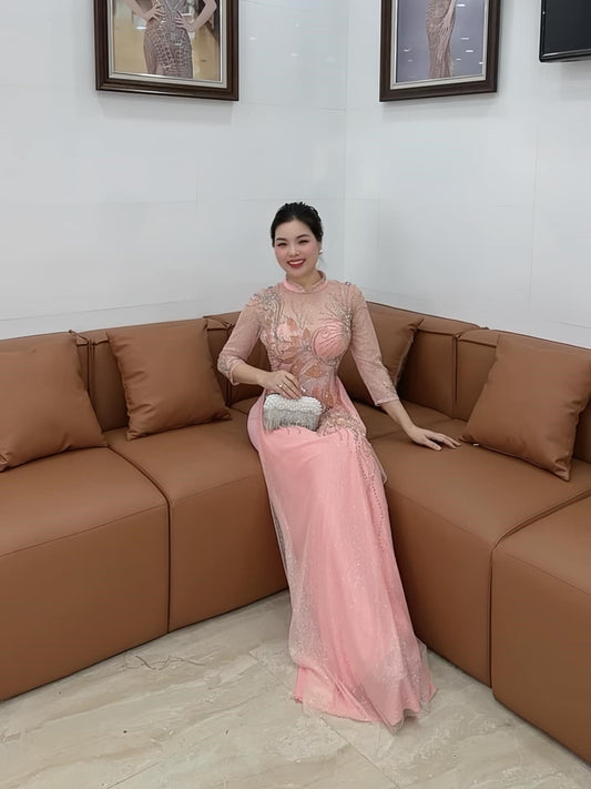 Ao dai nu