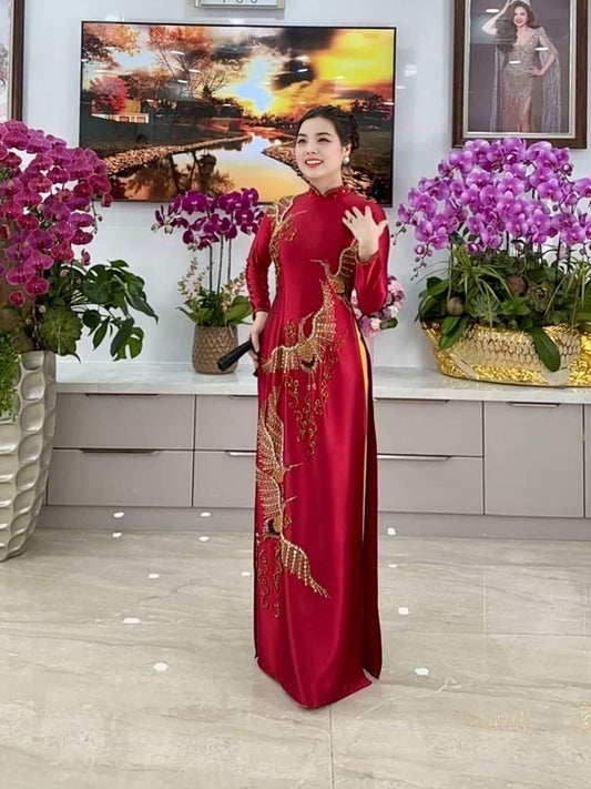 Ao dai nu