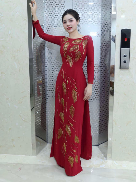Ao dai nu