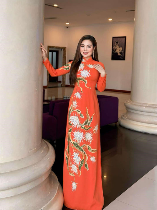 Ao dai nu