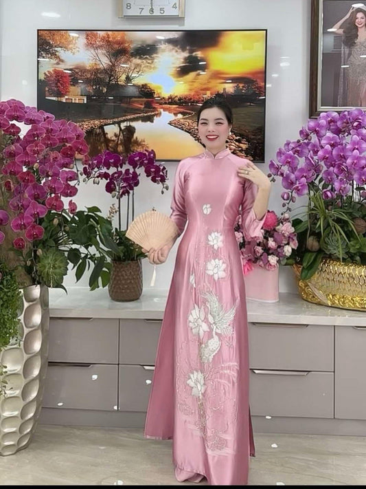 Ao dai nu