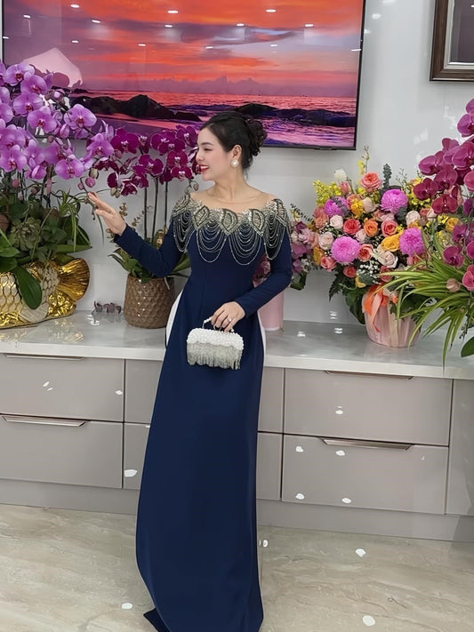 Ao dai nu