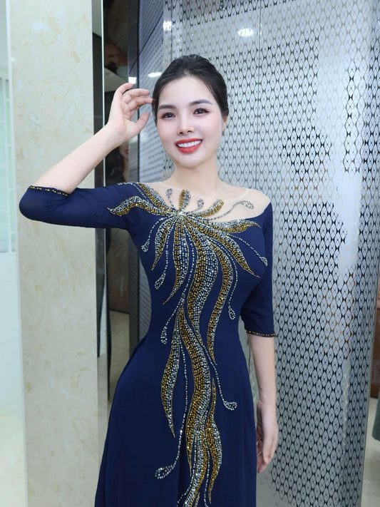 Ao dai nu