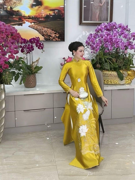Ao dai nu