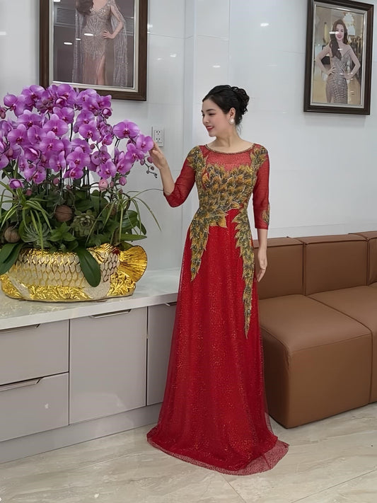 Ao dai nu
