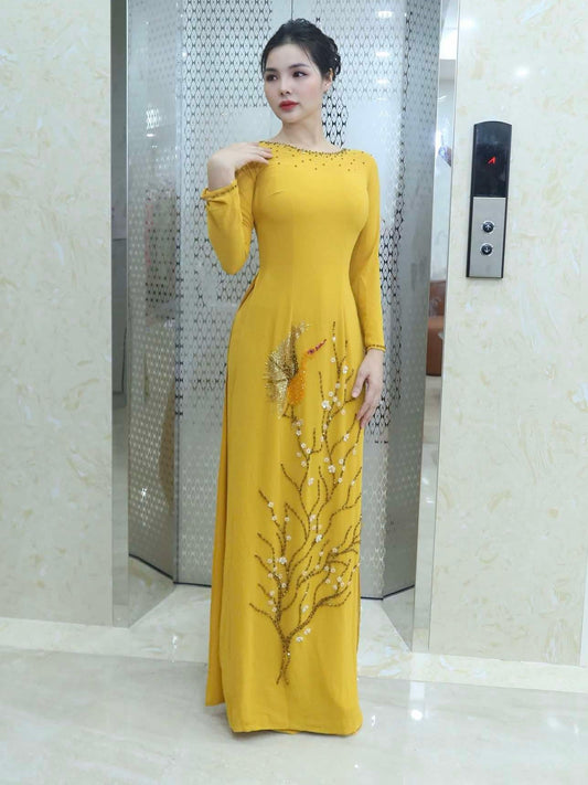 Ao dai nu
