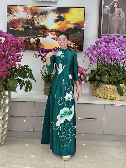 Ao dai nu