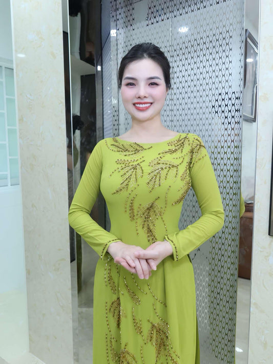 Ao dai nu