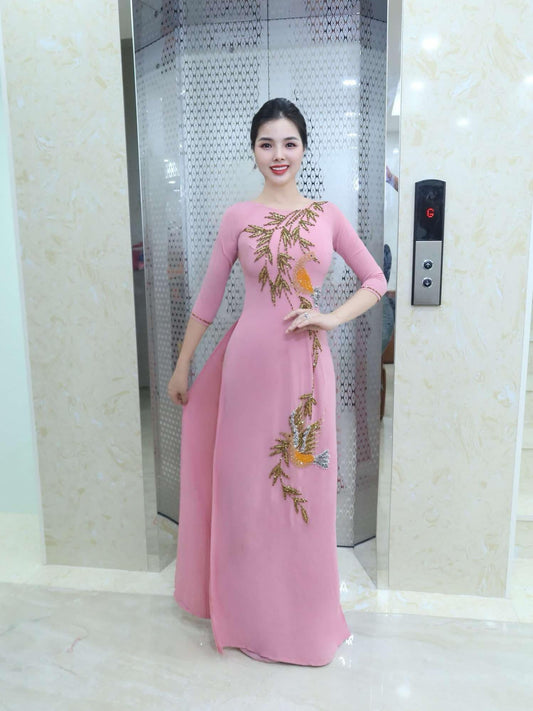 Ao dai nu