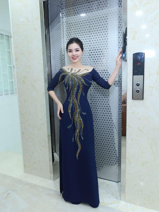 Ao dai nu