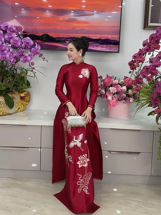 Ao dai nu