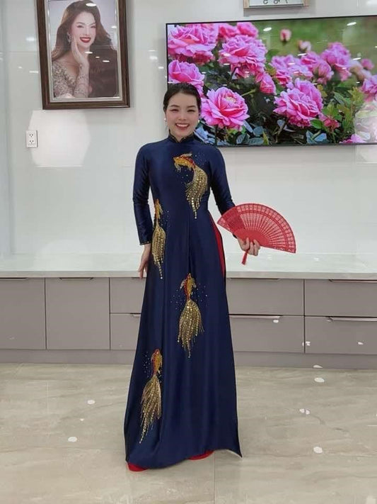 Ao dai nu