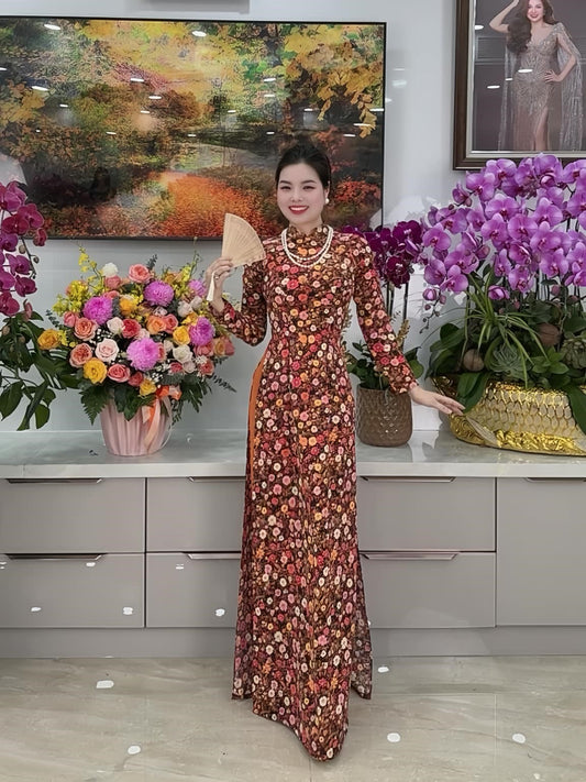 Ao dai nu