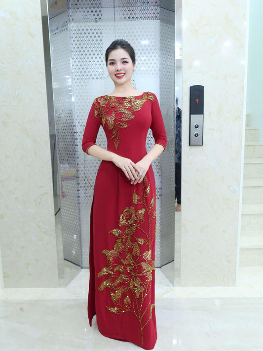 Ao dai nu