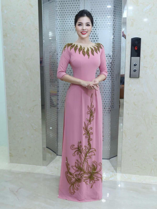Ao dai nu