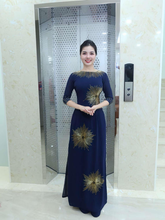 Ao dai nu