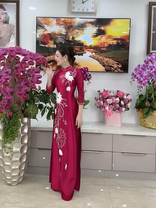 Ao dai nu
