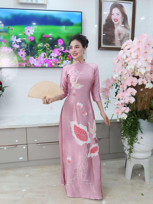Ao dai nu