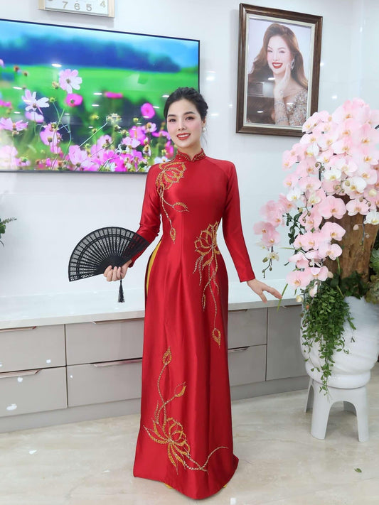 Ao dai nu
