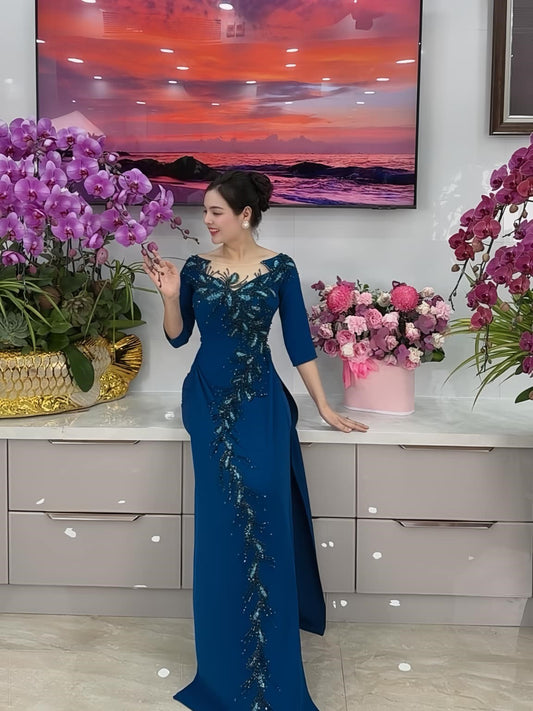 Ao dai nu