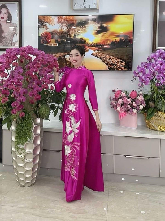Ao dai nu