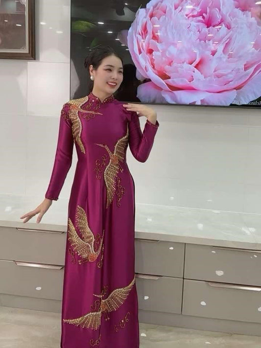 Ao dai nu