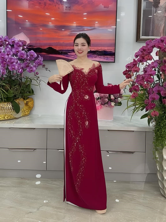 Ao dai nu