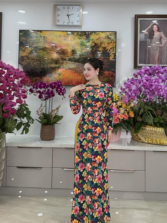 Ao dai nu