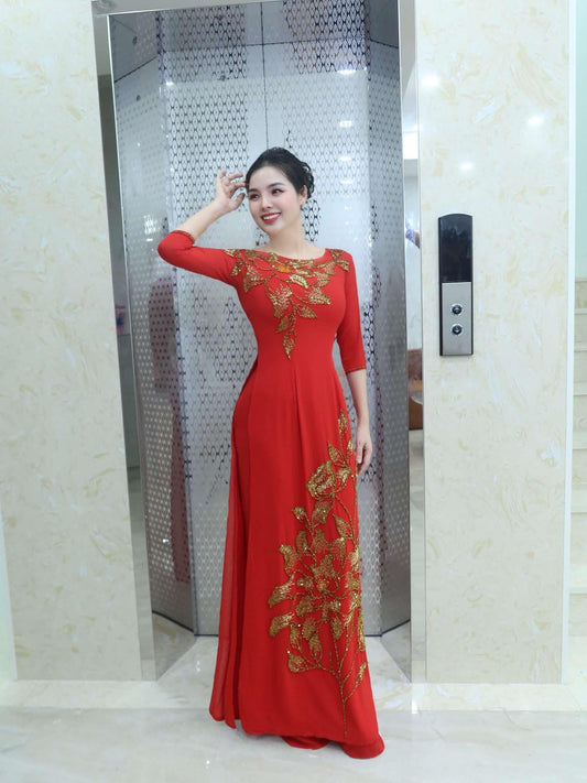 Ao dai nu