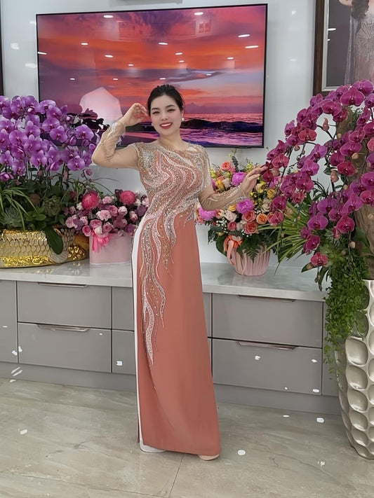 Ao dai nu