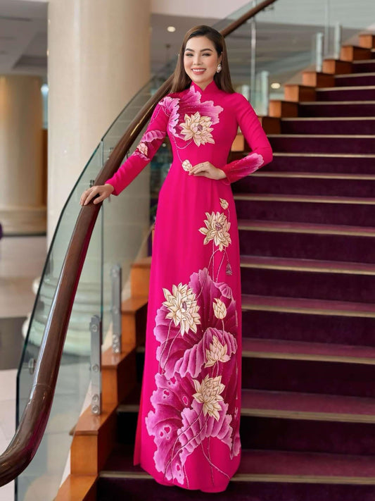 Ao dai nu