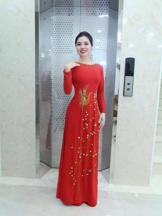Ao dai nu