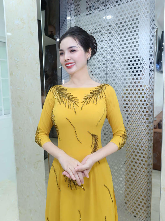 Ao dai nu