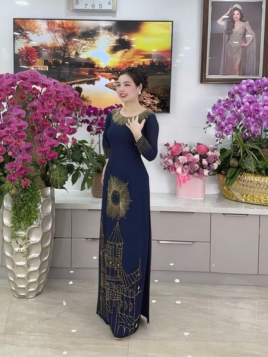 Ao dai nu