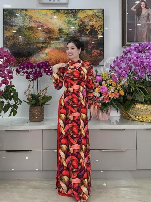 Ao dai nu