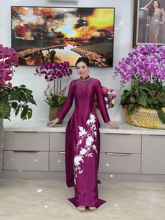Ao dai nu