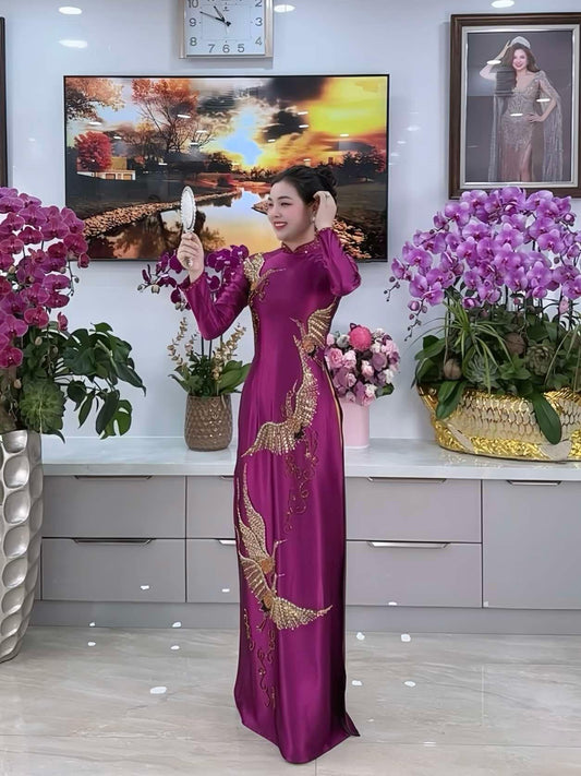Ao dai nu