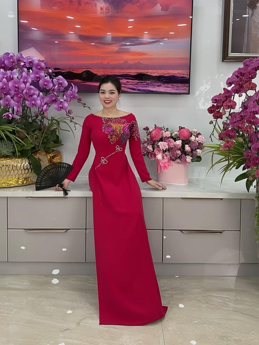 Ao dai nu