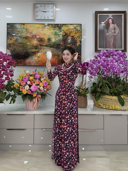 Ao dai nu