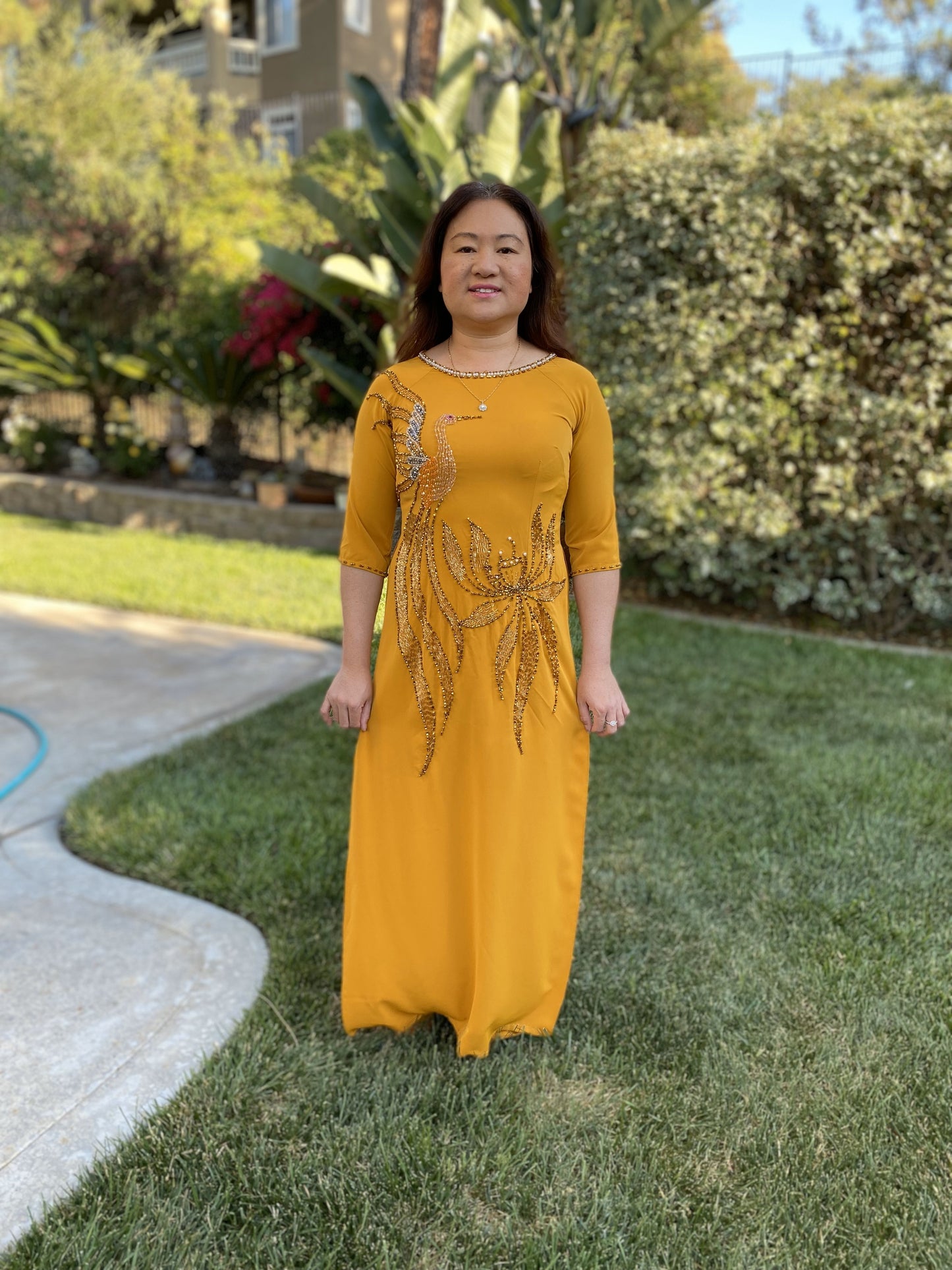 Ao Dai design