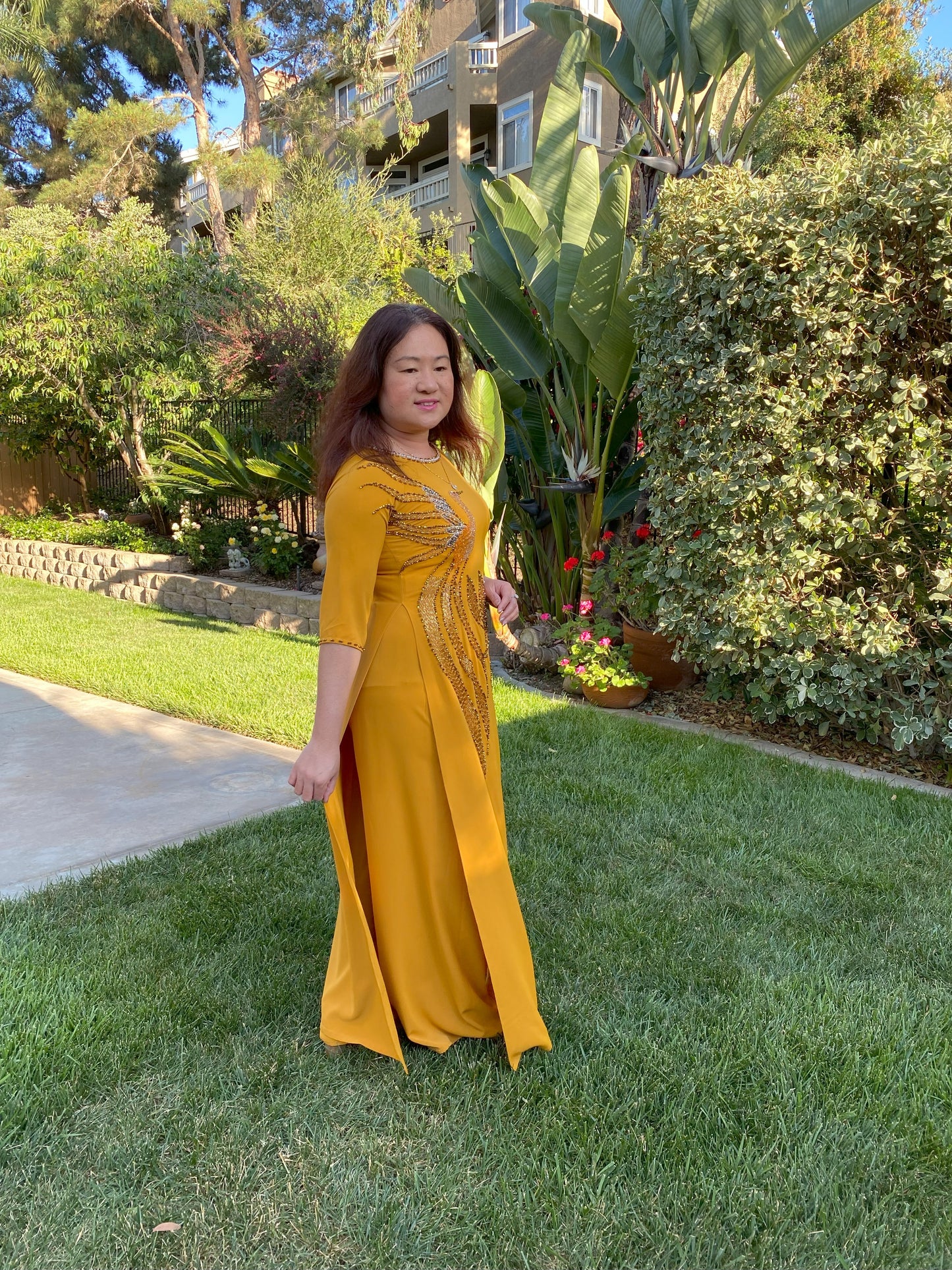 Ao Dai design