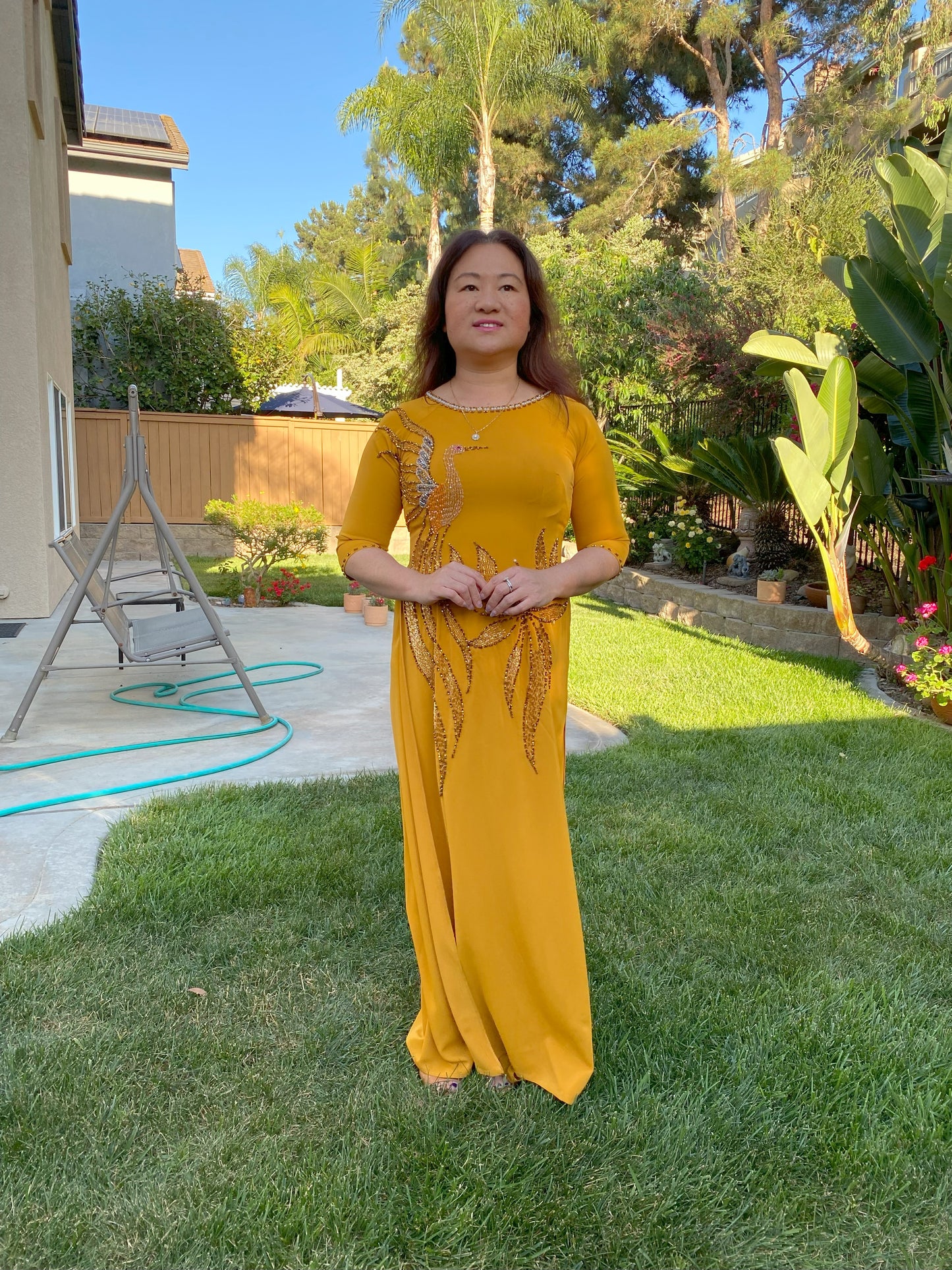 Ao Dai design
