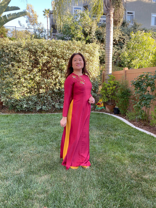 1. Ao Dai all events