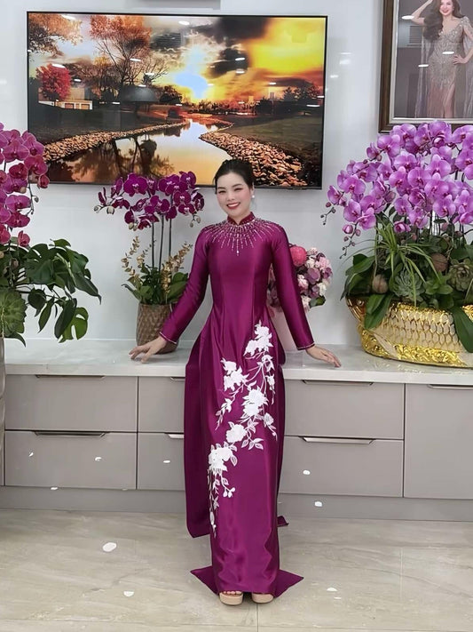 Ao dai nu