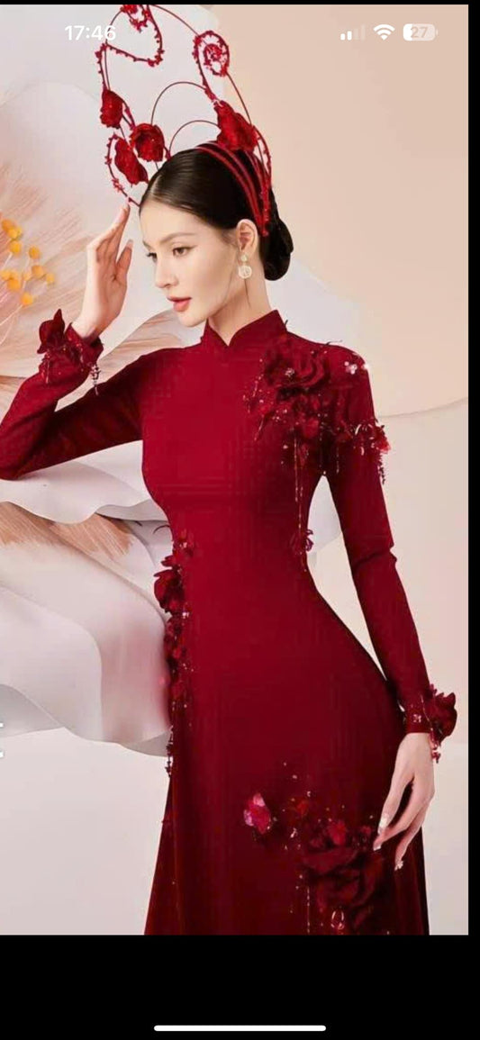 Ao Dai Nu